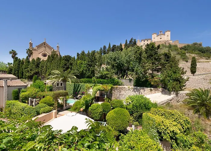 Hotel&Restaurant Jardi D\'Artà