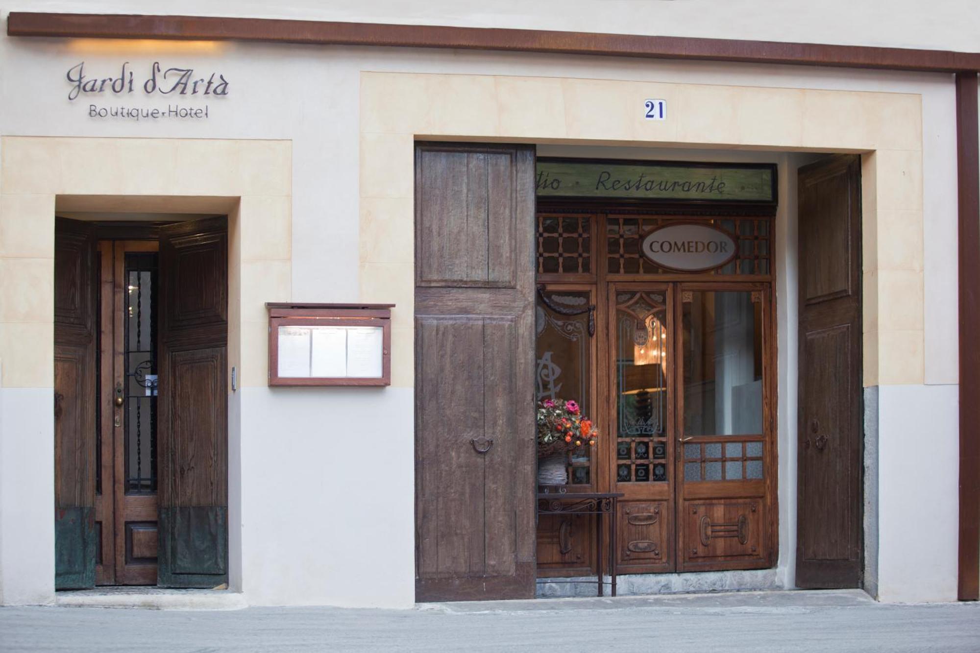 Hotel&restaurant Jardi D'artà Artá
