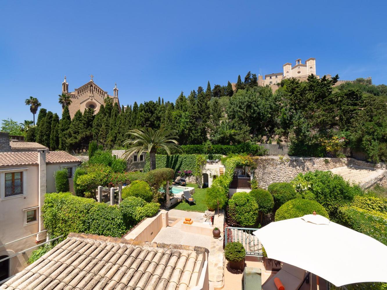Hotel&restaurant Jardi D'artà Hotel Artá