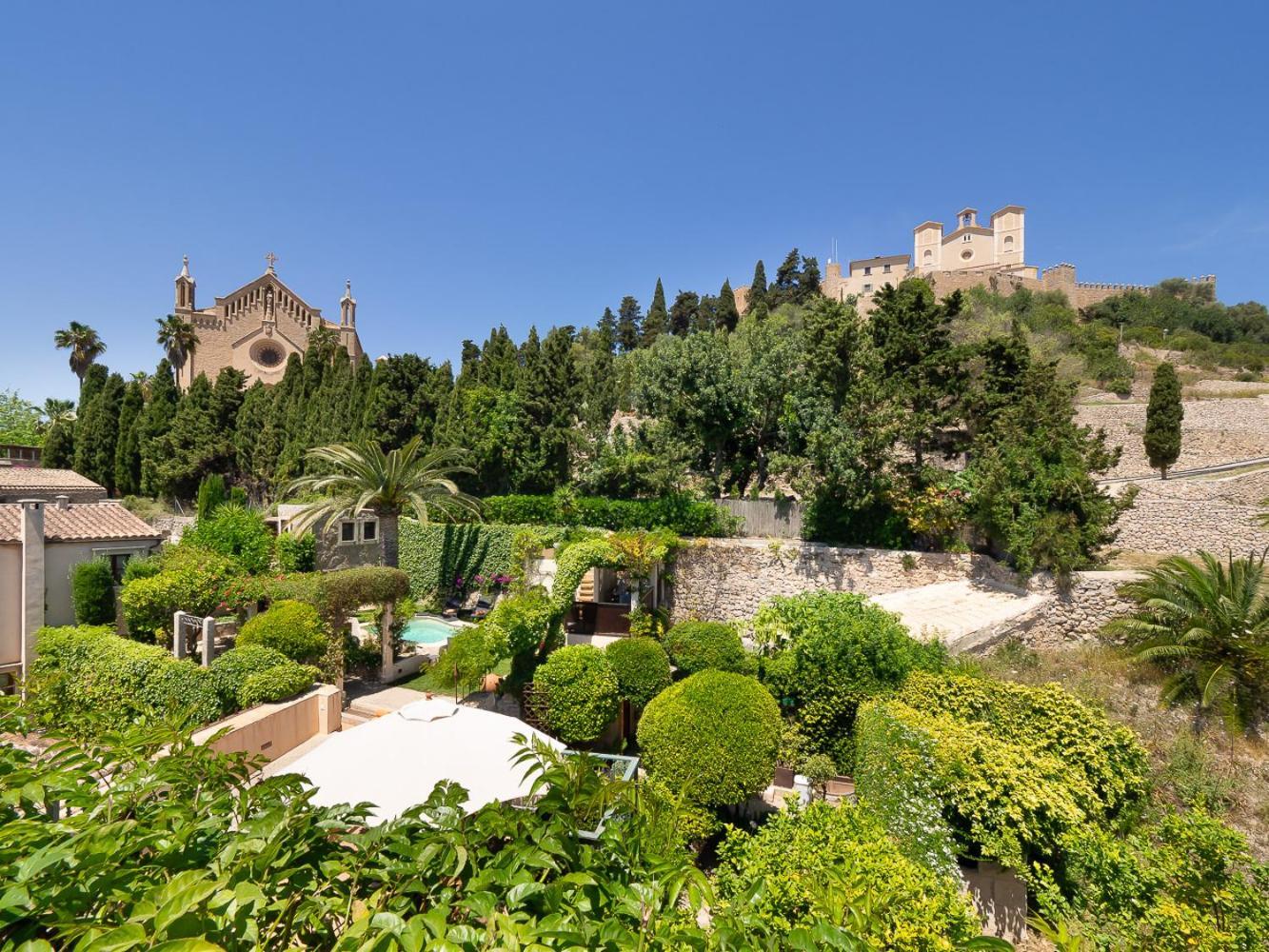 Hotel&restaurant Jardi D'artà Hotel