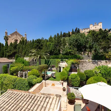 Hotel&Restaurant Jardi D'Artà Esterno foto